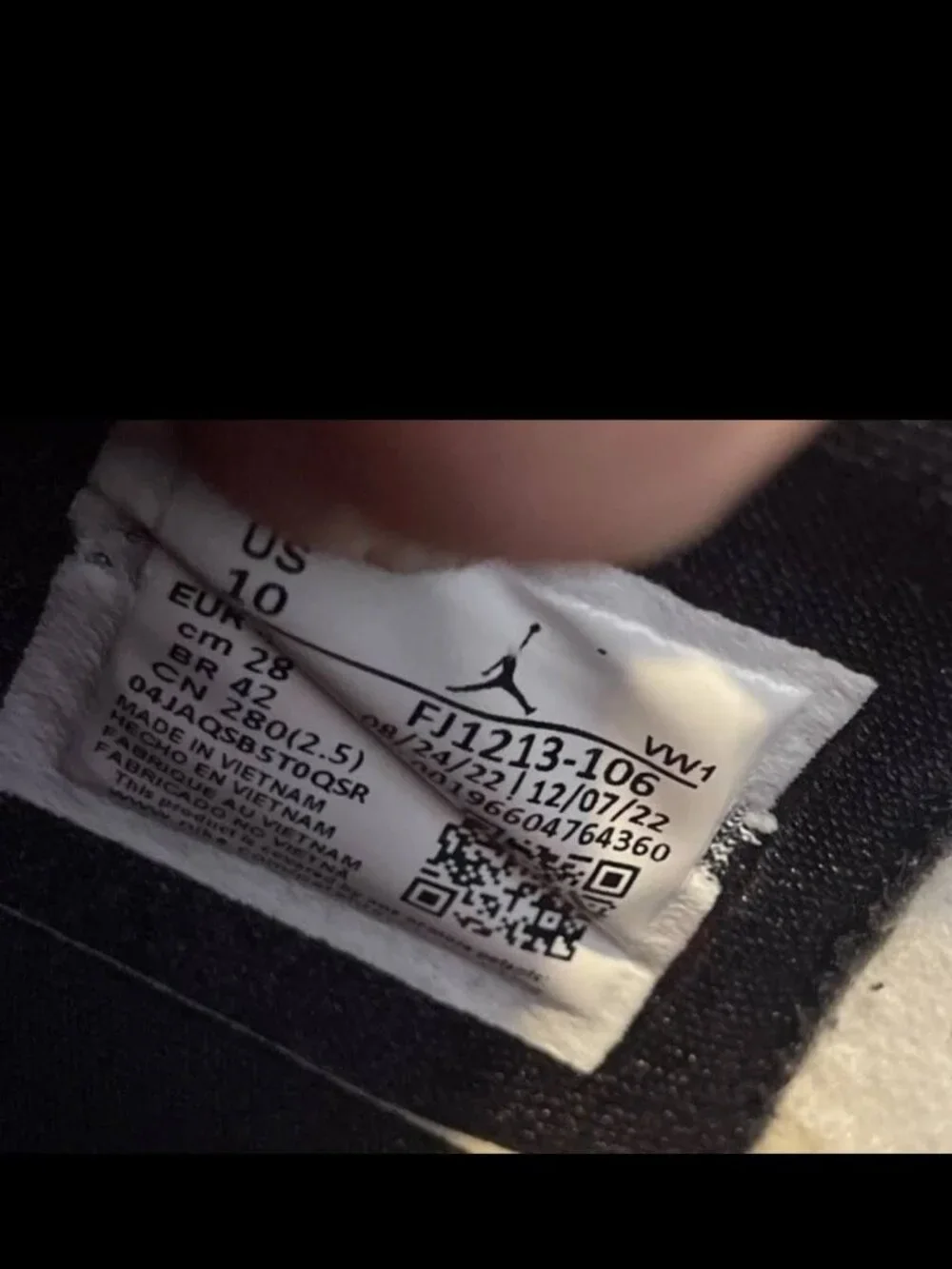 Mens-Size 10-Air Jordan 30 UNC Great Condition-NO BOX